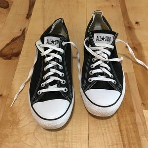 Unisex Converse All Star, Men 10, Women 12